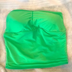 Pretty summer green Aerie bandeau